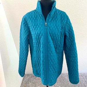 Lands End Puffer Jacket